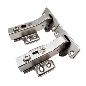 Bisagra para Muebles de 45 Grados, Acero con Alto Contenido de Carbono, Superficie Completa, Multiángulo, para Puerta de Armario - Product Image 4