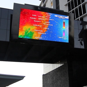 Tùy chỉnh kích thước ngoài trời <span class=keywords><strong>P4</strong></span> <span class=keywords><strong>LED</strong></span> bức tường <span class=keywords><strong>video</strong></span> 3840Hz lớn <span class=keywords><strong>LED</strong></span> quảng cáo Mall tấm pantallas gigantes publicidad <span class=keywords><strong>LED</strong></span> Para bên ngoài - Product Image 6