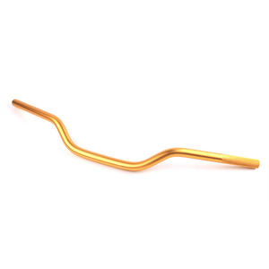 Manubrio Moto in Alluminio CNC 22mm 7/8 Pollici Stile Retrò per Dirt Bike e Pit Bike - Product Image 5