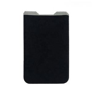 Soporte Universal para Teléfono, Ultra Delgado, Fuerte Adhesivo, <span class=keywords><strong>Cartera</strong></span> para Teléfono con Tela Elástica, Adhesivo para Tarjetas de Celular - Product Image 2