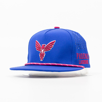 Gorra de Béisbol de 5 Paneles con Logotipo Personalizado, Estilo Hip-hop, Impermeable y con Protección UV, Gorra Deportiva de Visera Plana, Gorras de Béisbol