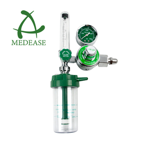 Cga540 (YR-89) Hướng dẫn sử dụng kim loại oxy y tế điều chỉnh áp suất tạo độ ẩm chai cho phòng khám khẩn cấp thiết bị cho xi lanh - Product Image 1