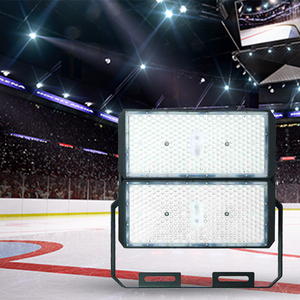500W 높은 밝기 <span class=keywords><strong>LED</strong></span> 산업 조명 방수 경기장 조명 홍수 조명 모듈 하이베이 적합 작업장 터널