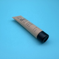 Tube souple en plastique vide pour impression personnalisée