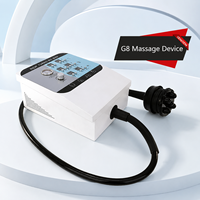 Appareil de massage corporel amincissant haute puissance G8, vibration sous vide, thérapie thermique, relaxation musculaire, pour salon de beauté, spa, usage professionnel