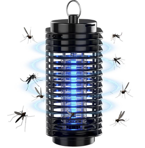 CE ROHS ABS Material Latest Electric <strong>Moskito</strong> Repeller Led Light Fly Killer Lamp Bug Zapper Mosquito Killer - Product Image 2