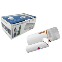 Mini main tenture murale 250ml Machine à repasser Portable vapeur fer brosse voyage électrique pliable plat repassage vêtement vapeur
