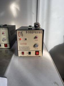 Máquina <span class=keywords><strong>de</strong></span> Soldadura Ultrasónica con Certificación CE para Unión <span class=keywords><strong>de</strong></span> Marcas en Existencia, Máquina <span class=keywords><strong>de</strong></span> Calibración Ultrasónica - Product Image 3