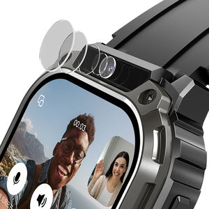 Nuevo Reloj Inteligente Q80 4G GPS con Pantalla AMOLED, Cámara WIFI, Memoria de 2+16 GB, Salud, Deportes al Aire Libre, Android 8.1, Asistente de Voz con IA - Product Image 3