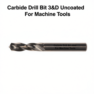Ttake <b>Carbide</b> <b>Drill</b> <b>Bit</b> 3xD Uncoated For Machine Tools - Product Image 2