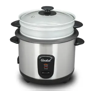 Hot Selling Ready Stock Multifunctional Electric Rice Cooker 3L 4L 5Liters