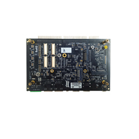 Placa portadora Orin NX/Nano RTSO-3004 compatible con módulos Orin NX y Orin Nano para AGV, AMR, robot, visión artificial, IA y coches autónomos.