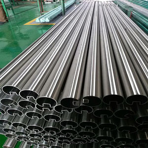 ASTM A304/<span class=keywords><strong>A304L</strong></span>/A316/A316Ti 300 серии сварные бесшовные трубы 3 дюйма 4 дюйма 6 дюймов 8 дюймов диаметр поверхности BA - Product Image 3