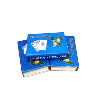 Table <strong>Games</strong> Durable Waterproof Plastic Playing <strong>Cards</strong> - Product Image 6
