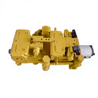 Pompe hydraulique Rexroth Série A10VG 10 A10VG63 A10VG28 A10VG45 A10VG45DA1D2/10L-NSC10F013S Pompe à piston variable haute pression