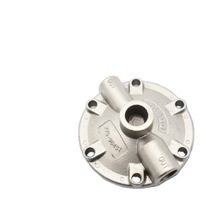 Fonderie sur mesure de précision en acier inoxydable par moulage à la cire perdue et moulage de précision au sol de silice - Product Image 6