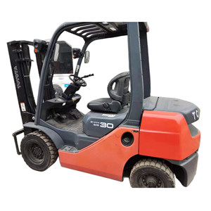 ใช้รถยกโตโยต้า3ตันมินิรถยกไฮดรอลิล้อยกเดิมขนาดเล็กและกลางมาใหม่! - Product Image 1