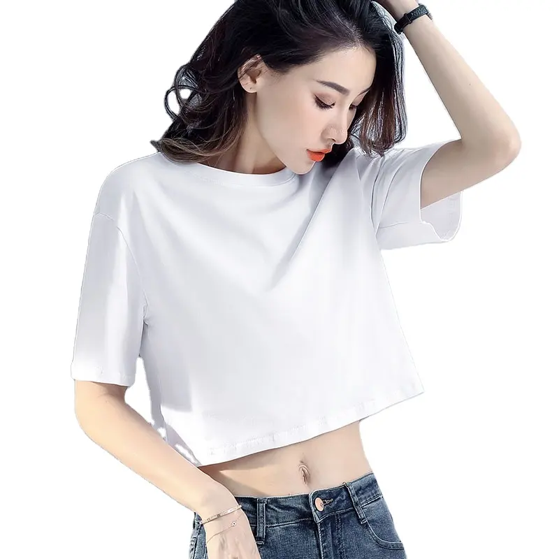 Vrouwen Rekbare Nauwsluitende Asymmetrische Mouwloze Gebreide T-Shirts Een Schouder Zwarte Crop Top