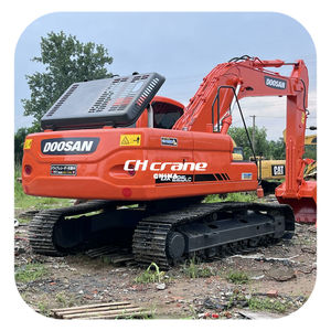 Doosan รถขุด225มือสอง Doosan DH215 DH220 DH225 DX215 DX225 DX260 Doosan รถขุดมีสินค้าในสต็อก - Product Image 1