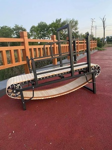 Tapis roulant pour chiens en métal, vente d'usine en Chine, sans alimentation, tapis roulant pour chiens de grande taille - Product Image 5