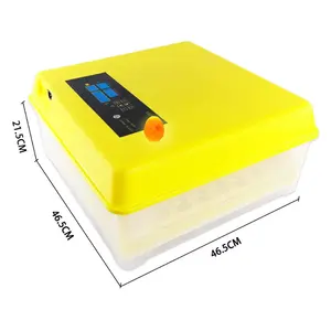HHD full automatic chicken egg incubator in uae for sale 112 eggs 12v 220v incubator 48 egg incubator