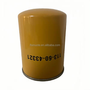 Filtre hydraulique de haute qualité 113-60-43321 adapté aux machines de construction et aux moteurs de camion - Product Image 3