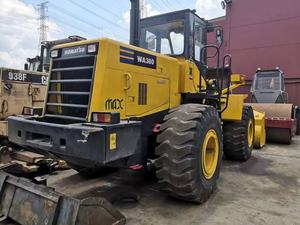 Komatsu-cargadora de ruedas wa380-3, wa350-3 wa380 wa470-3, Komatsu - Product Image 3