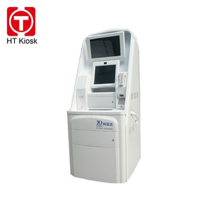Stazione degli autobus self service biglietto servizio chiosco per il Bus carta di acquisto e di <span class=keywords><strong>ricarica</strong></span> con cash banconote e POS macchina per opzione - Product Image 3