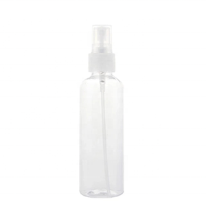 2026 Satisfying 50ml 100ml Small Transparent clear Fine <b>Mist</b> Perfume Plastic Spray <b>Bottles</b> - Product Image 1