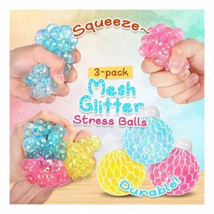 Mini Squishy en Bolsa Sorpresa, el Más Vendido, para Aliviar el Estrés y la Ansiedad, Bola Squishy con Sorpresa, Espuma de Poliuretano Tabu - Product Image 4