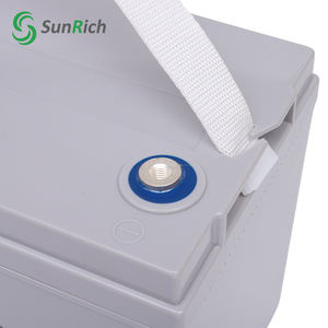 Batería <span class=keywords><strong>de</strong></span> <span class=keywords><strong>GEL</strong></span> Solar 100AH <span class=keywords><strong>Acumulador</strong></span> <span class=keywords><strong>de</strong></span> plomo-ácido para el sistema <span class=keywords><strong>de</strong></span> energía solar doméstico - Product Image 2