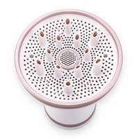 Sèche-cheveux multifonctionnel pour soins capillaires à domicile, 900W, 2 vitesses, moteur DC, peigne à air chaud
