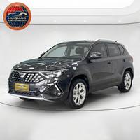 2023 Je-tta VS5 Kompakt SUV 1.4T Turbo Motor Sol Direksiyonlu Güvenilir Platform Aile Aracı Toptan Afrika'ya İhracat