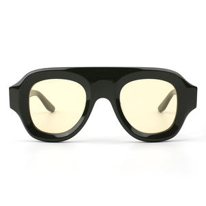 نظارات شمسية Cr39 عالية الجودة مخصصة مستقطبة Uv400 نظارات شمسية من الأسيتات للنساء والرجال - Product Image 2