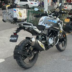 Motocyclette BMW1 GS310 313cc d'<span class=keywords><strong>occasion</strong></span>, construction robuste, maniabilité fluide, qualité de marque premium - Product Image 5