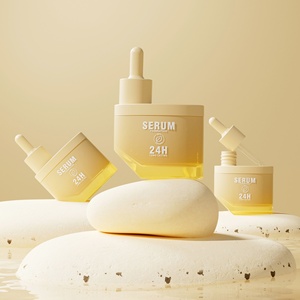 Flacon compte-gouttes en verre <span class=keywords><strong>Muze</strong></span> 30 ml ovale pour huile essentielle, parfum, cosmétique, emballage double couche, sous-flacon - Product Image 4