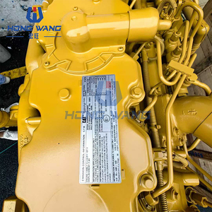 อะไหล่รถขุด HongWang รุ่น C2.4-M-DI-T-ET04b C2.4-M-DI-ET05 ชุดประกอบเครื่องยนต์ C2.4 ครบชุด รับประกัน 1 ปี หลายยี่ห้อ - Product Image 5