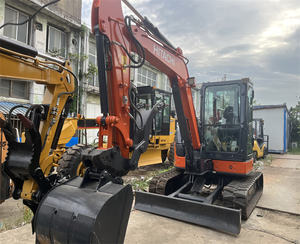 Barato <span class=keywords><strong>retro</strong></span> usado <span class=keywords><strong>Hitachi</strong></span> <span class=keywords><strong>mini</strong></span> 3.5ton 5.5ton excavadora en Japón <span class=keywords><strong>mini</strong></span> excavadora para la venta - Product Image 1