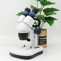 Student Monocular Stereo Microscopes for Biological PCB Electronic Repair China Laboratories Optical Usage