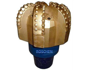 لقمة حفر ماسية مصنوعة من 5 شفرات وفقًا لمعايير API البترولية من DYQX لحفر الآبار - Product Image 4