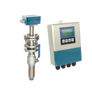 Medidor de flujo de muestra Taijia Medidor de flujo Presión Ce Proveedores Precio-electromagnético-caudalímetro - Product Image 6