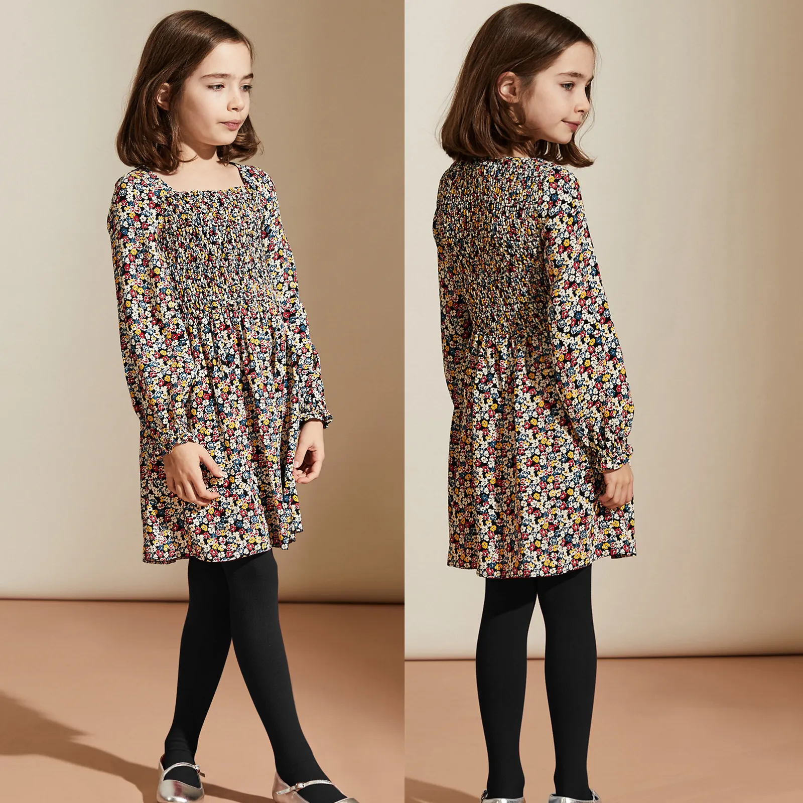Oem aceitar a qualidade superior crianças roupas de designer de moda vestidos meninas de 6 a 14 anos