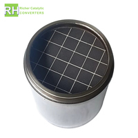 Filtro Antiparticolato Diesel (DPF) di Ricambio per Camion Pesanti Mercedes-Benz Actros 00149083923063 00149084923063