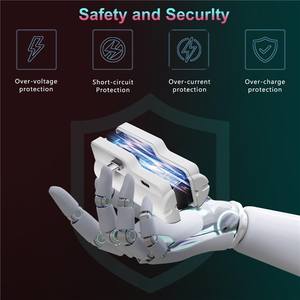 मेटा खोज के लिए 3 खोज <span class=keywords><strong>2</strong></span> 5000mah 18w फास्ट चार्ज बैटरी पैक - Product Image 2