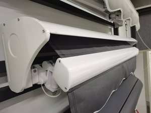 Auvent de pluie de haute qualité à bas prix, auvent à bras repliable, auvent rétractable extérieur, auvent en aluminium, couverture de patio - Product Image 5