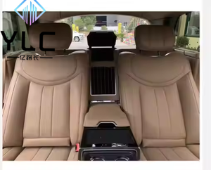 Asiento Eléctrico de Lujo VIP para Automóviles Alphard, para Vehículos, Camionetas, Monovolúmenes, Limusinas, Autocaravanas, <span class=keywords><strong>Camper</strong></span> Van, Autobuses, Tuning Interior de Lujo - Product Image 6