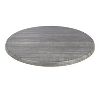 Table de repas extérieure en bois massif 600*600MM, résistante à l'eau, pour maison, entrepôt, parc, salle à manger