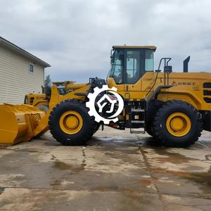 מעמיס גלגלים משומש מדגם <span class=keywords><strong>SDLG</strong></span> L956H, מנוע מקורי, שנת ייצור 2024, כושר העמסה 5.8 טון, הספק 170 קילוואט, במצב עבודה מצוין, חזק ועמיד. - Product Image 3