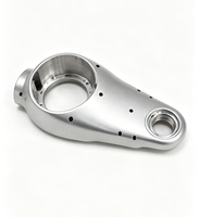 Pièces usinées CNC haute performance, excellentes propriétés de rigidité, support de capteur pour la détection de position