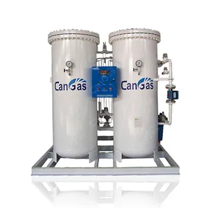 Inert gas nitrogen production machine nitrogen generator for protection on transportation of fluid ammonia